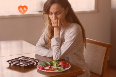 Лечение расстройств пищевого поведения в Агиделе