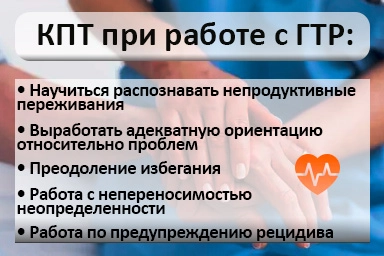 Лечение тревожного расстройства в Агиделе
